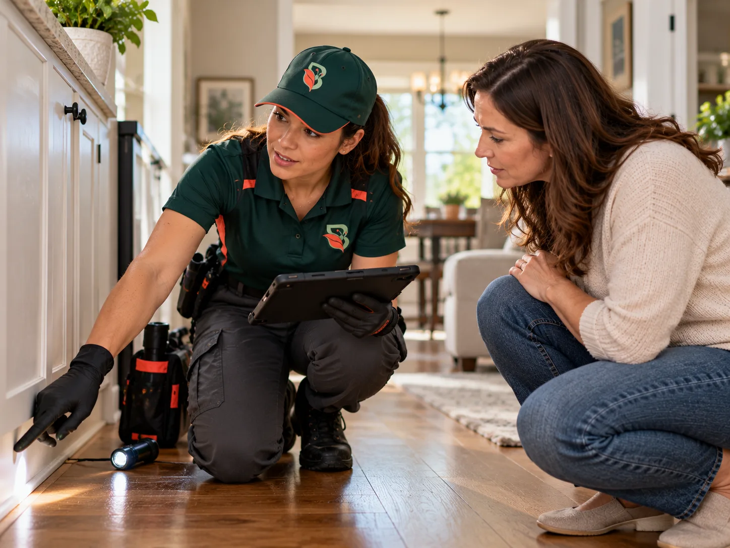 Pest Control Mcconnellsburg, PA FAQs